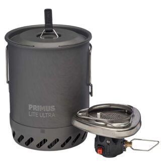 Primus Lite Ultra 0,8 L retkikeitin ja kattila