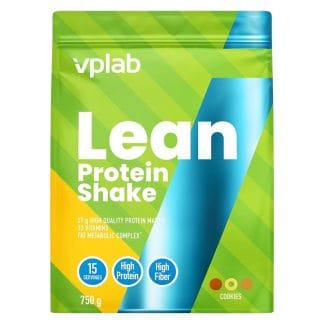 VPLAB Lean Fitness Shake Cookies 750g