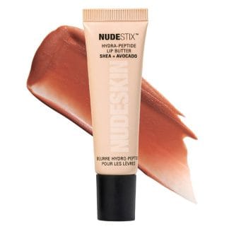 Nudestix Hydra-Peptide Lip Butter 10 ml – Dolce Nude Caramel