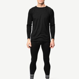 Devold Duo Active Merino 205 Shirt Man miesten merinovillapaita
