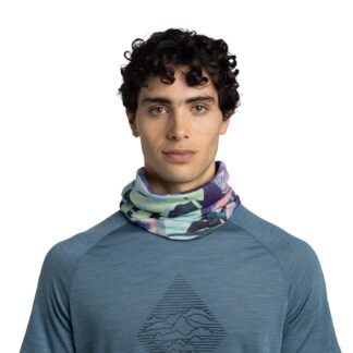 Buff Lightweight Merino Digi Akei Multi kauluri
