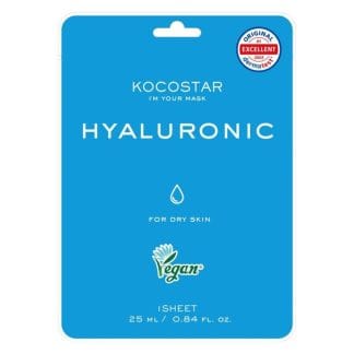 Kocostar Hyaluronic Sheet Mask 25 ml