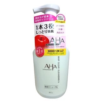 BCL AHA Cleansing Research Whip Clear Cleansing B