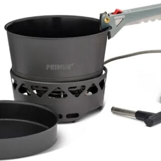 Primus Primetech Stove Set II 1x1.3 w. Pan kaasukeitinsetti