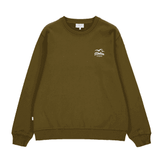 Makia Community Sweatshirt - Miehet - Vihreä