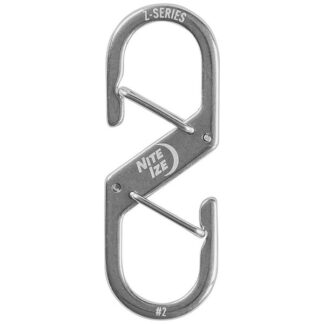 Nite Ize Z-series #3 Dual Carabiner jousihaka