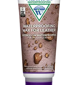 Nikwax Waterproofing Wax for Leather nahkahoitoaine