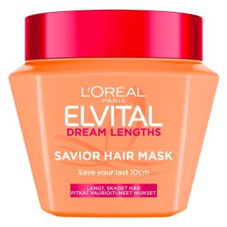 L'Oréal Paris Elvital Dream Lengths Savior Hair Mask 300ml