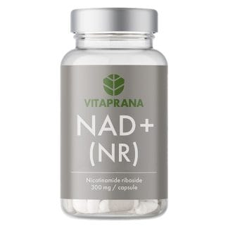Vitaprana NAD+ Nikotinamid Ribosid 30kpl