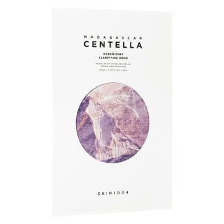 Skin1004 Madagascar Centella Poremizing Clarifying Mask 5pcs