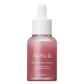 Arencia Fresh Red Smoothie Serum 8 30ml