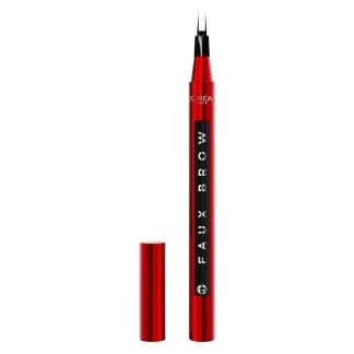 L'Oréal Paris Infaillible Faux Brow Pen 393 Soft Black 1ml