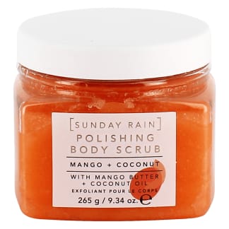 Sunday Rain Polishing Body Scrub Mango & Coconut 265 g