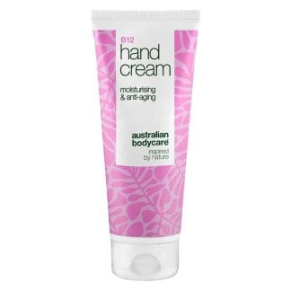 Australian Bodycare B12 Hand Cream 100ml