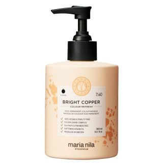 Maria Nila Colour Refresh 300 ml – Bright Copper 7,40