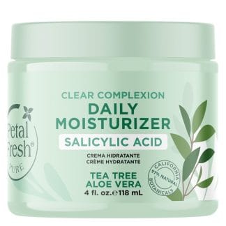 Petal Fresh Pure Clear Complexion Daily Moisturizer Tea Tree 118