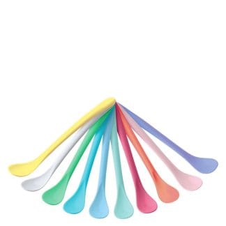 Bambino Feed Me Super Long Spoons 10 kpl