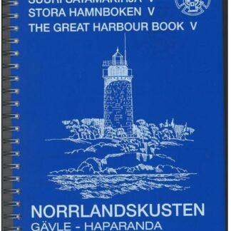 Turun Partio-Sissit ry Suuri Satamakirja V - Norrlandskusten kirja