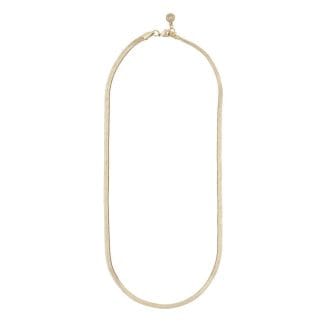 Snö Of Sweden Paris Chain Necklace 45 cm – Gold