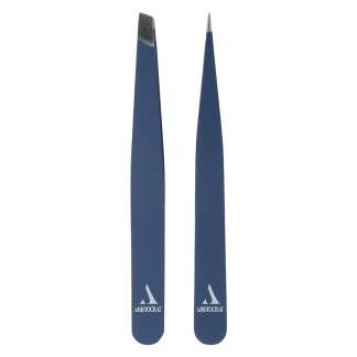 Aristocrat Precision Tweezer Duo