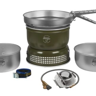 Trangia 25-1 UL GB North Pine retkikeitin