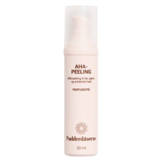 Pudderdåserne AHA Peeling 50ml