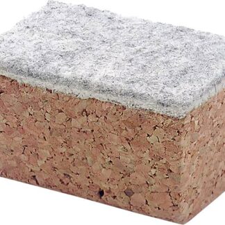Swix Natural Cork W/Felt Small voitelukorkki