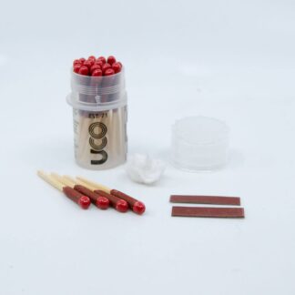 UCO Hurricane S.matches 20pcs tulitikku