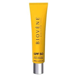 Biovène Hyaluronic Anti-Aging Face Fluid SPF50 40ml