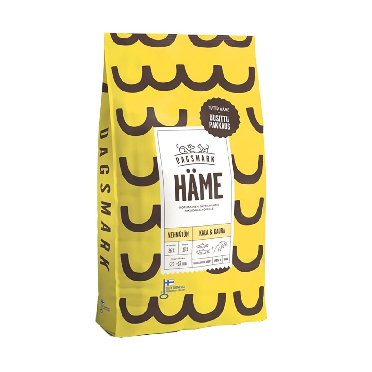 Dagsmark HÄME