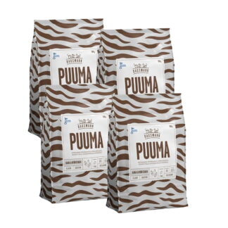 Dagsmark Puuma 4x500 g