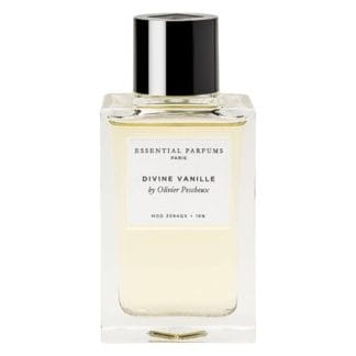 Essential Parfums Divine Vanille By Olivier Pescheux Eau De Parfu