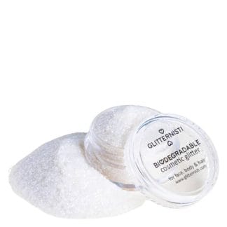 GLITTERNISTI Fine Iridescent Cosmetic Glitter
