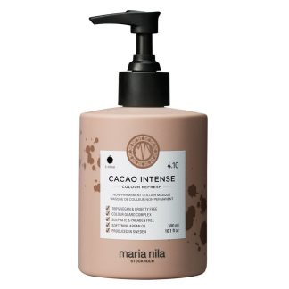Maria Nila Colour Refresh 300 ml – Cacao Intense 4.10