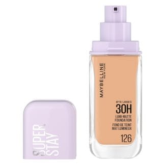Maybelline New York Superstay Lumi Matte Foundation 35 ml ─ 126