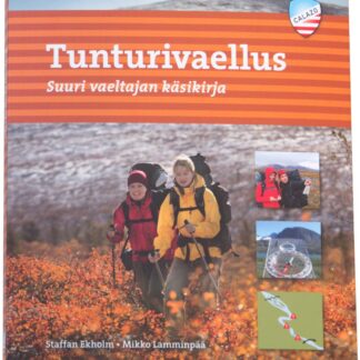 Calazo Tunturivaellus - Suuri vaeltajan käsikirja vaellusopas