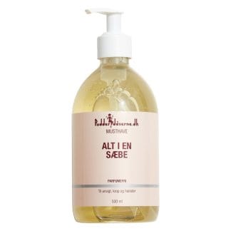 Pudderdåserne All In One Soap 500ml