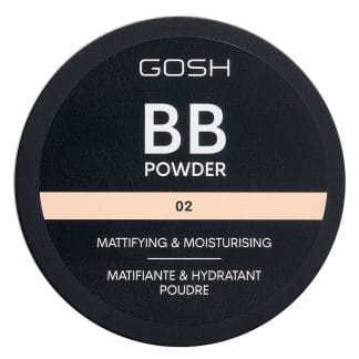 GOSH Copenhagen BB Powder 6,5 g ─ #002 Sand