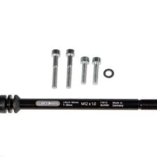 Ortlieb Thru Axle M6-Connector 1,5mm läpiakseliadapteri