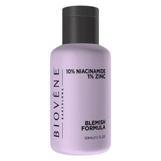 Biovène BLEMISH FORMULA 10% Niacinamide + 1% Zinc Facial Serum Tr