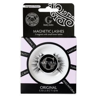 G Beauty Lashes Original Magnetic Lashes Natural