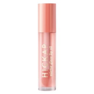 Hickap Mirror Glaze Lip Oil Peach of Mind 4,5ml