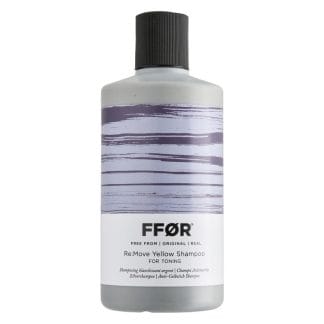 FFØR Re:Move Yellow Shampoo 300ml