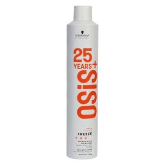 Schwarzkopf Professional OSiS+ Freeze Strong Hold Hairspray 500ml