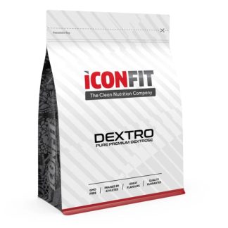 ICONFIT Dextro, puhdas dekstroosi 1 kg 1 kg