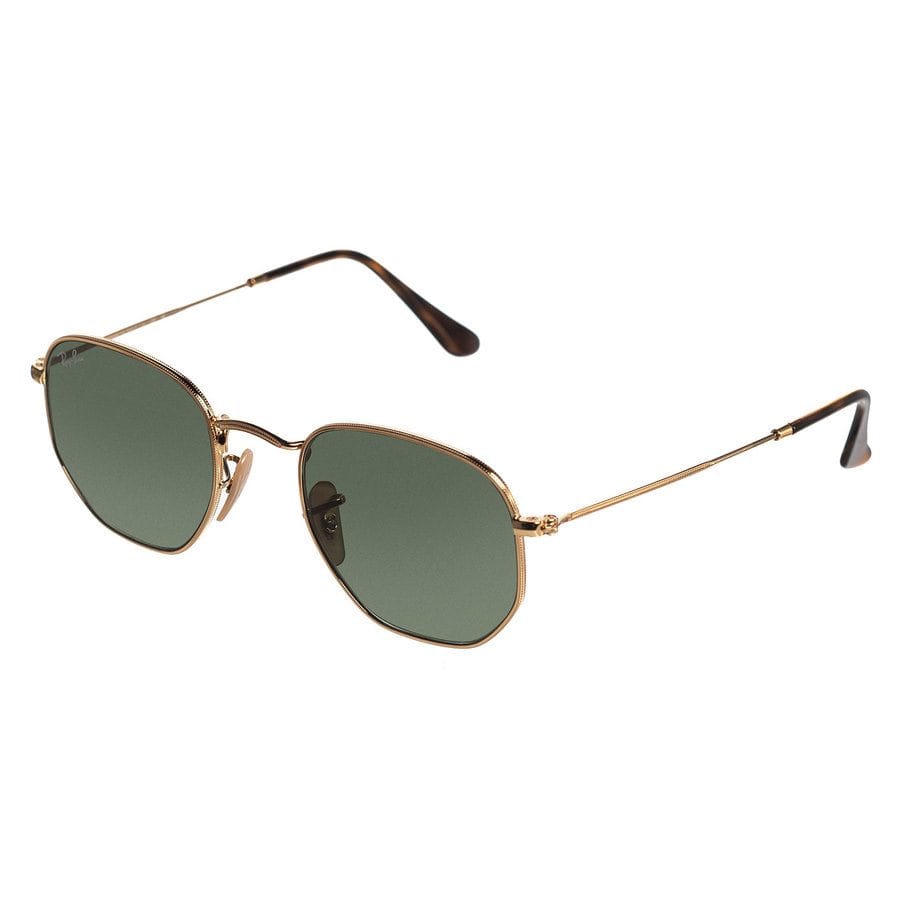 Ray-Ban Hexagonal 3548N 001 48