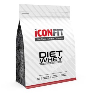 ICONFIT Diet Whey, Suklaa 1 kg 1 kg