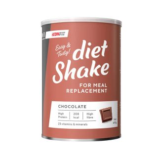 ICONFIT Diet Shake - Suklaa 495 g 495 g