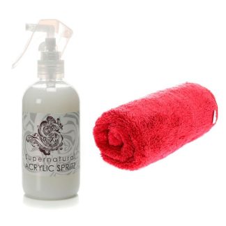 Quick Detailer Dodo Juice Supernatural Acrylic Spritz, 250 ml, Vaha + Kiillotusliina