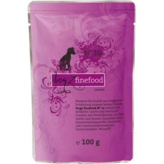 Dogz Finefood N°10 lammas